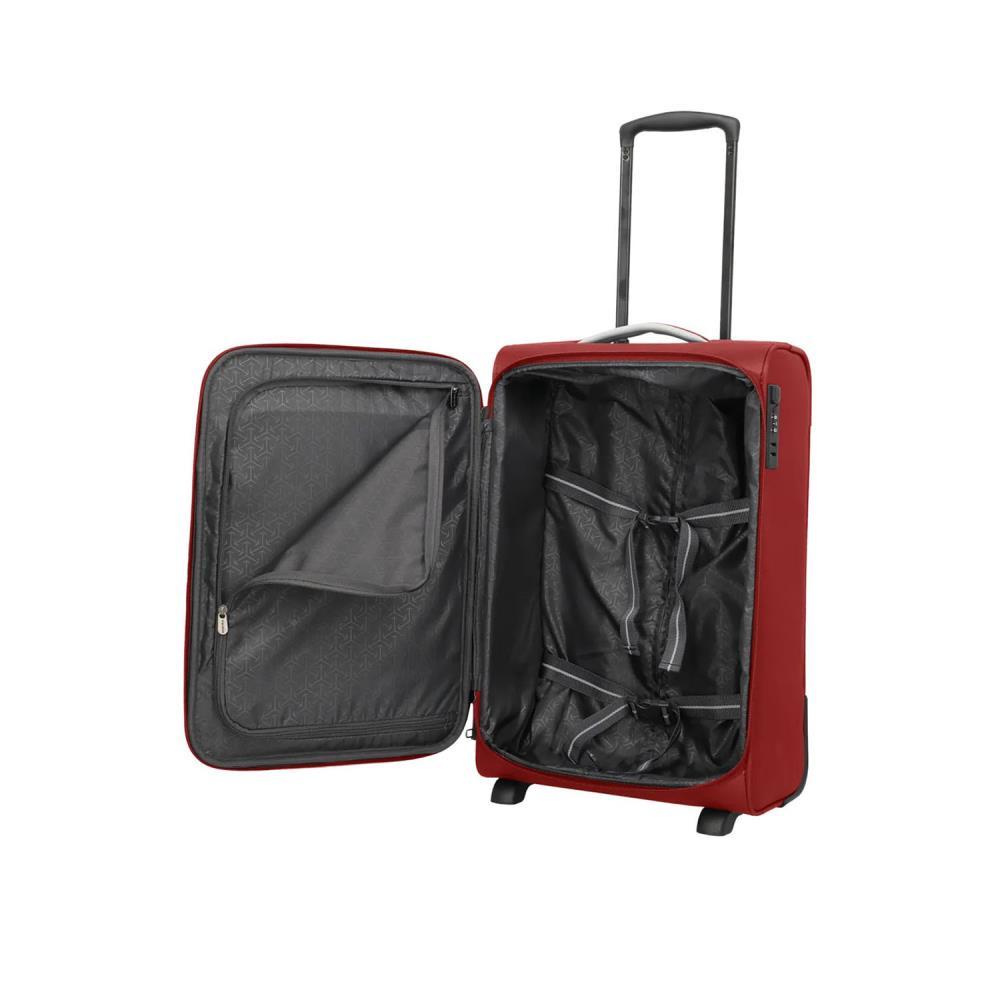Travelite Jetpack Rot Bordtrolley S 55 cm