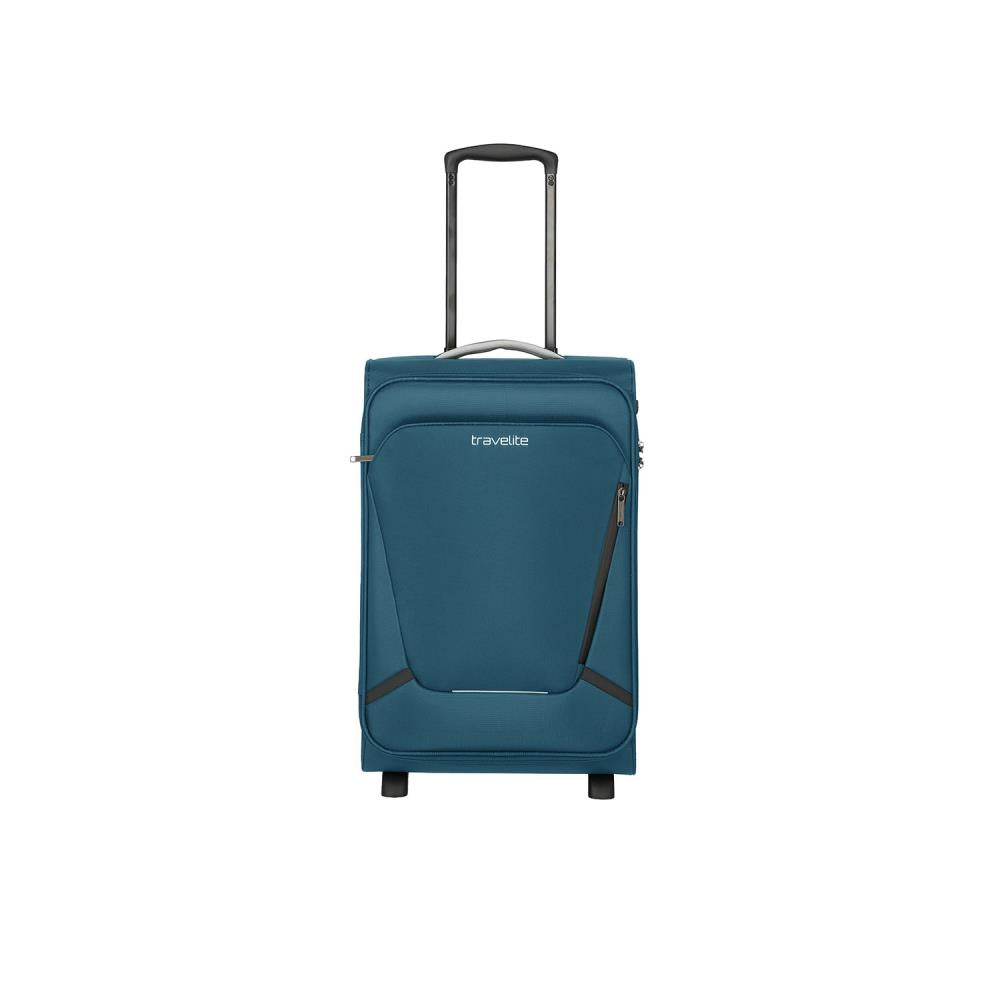 Travelite Jetpack Petrol Bordtrolley S 55 cm