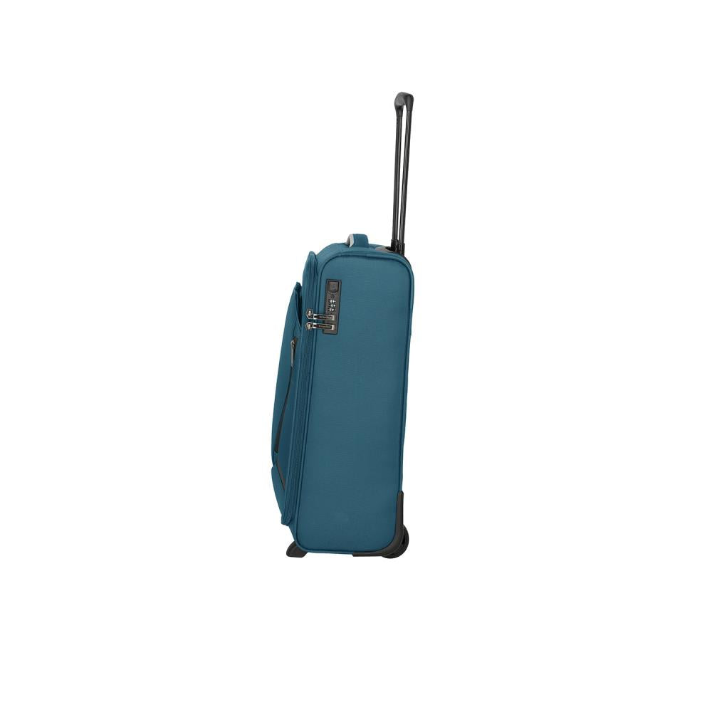 Travelite Jetpack Petrol Bordtrolley S 55 cm