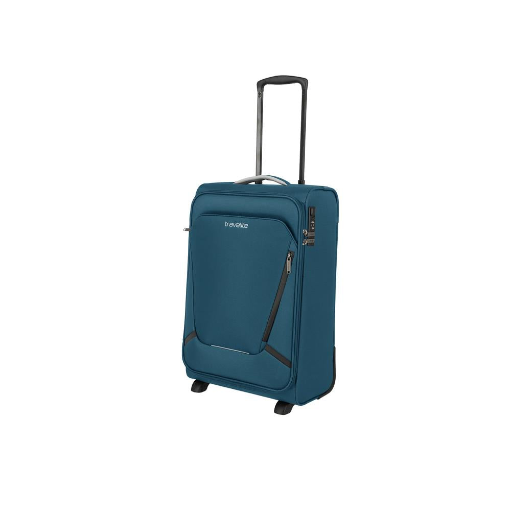 Travelite Jetpack Petrol Bordtrolley S 55 cm