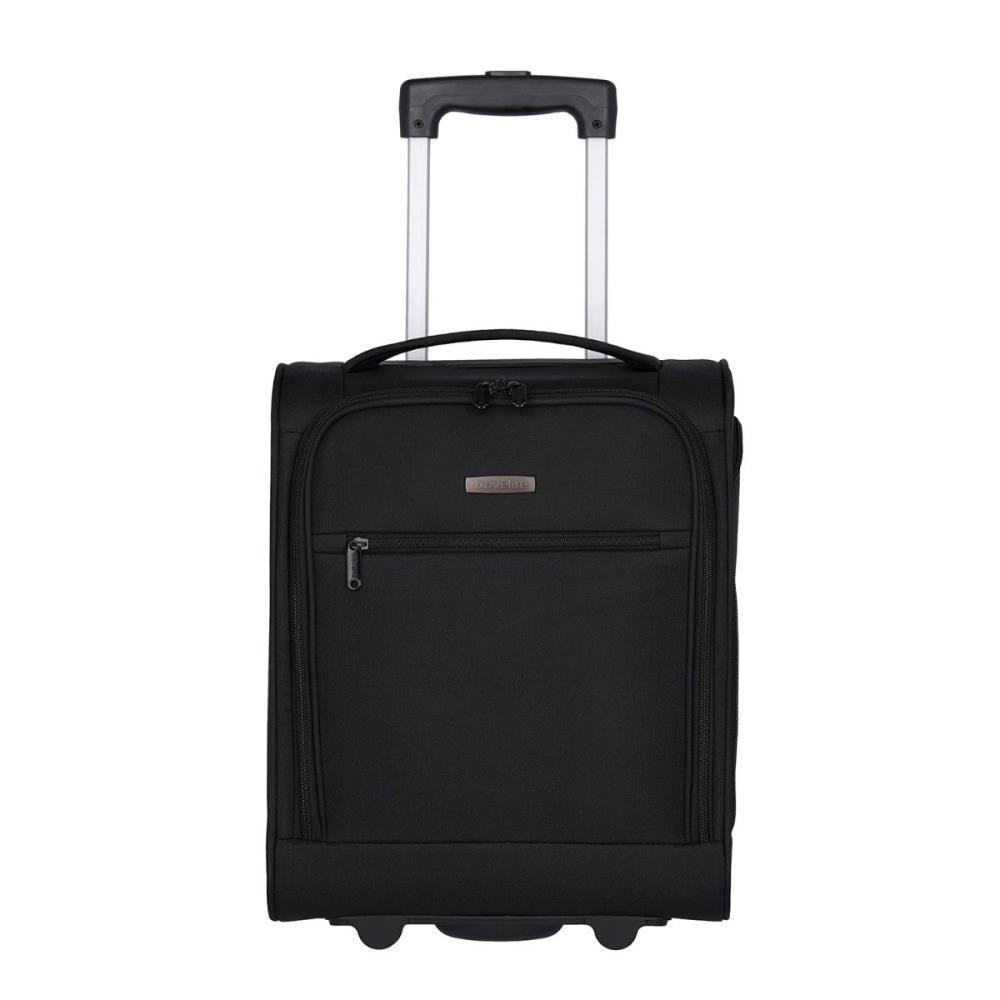 Travelite Cabin Underseater Schwarz Bordtrolley 43 cm