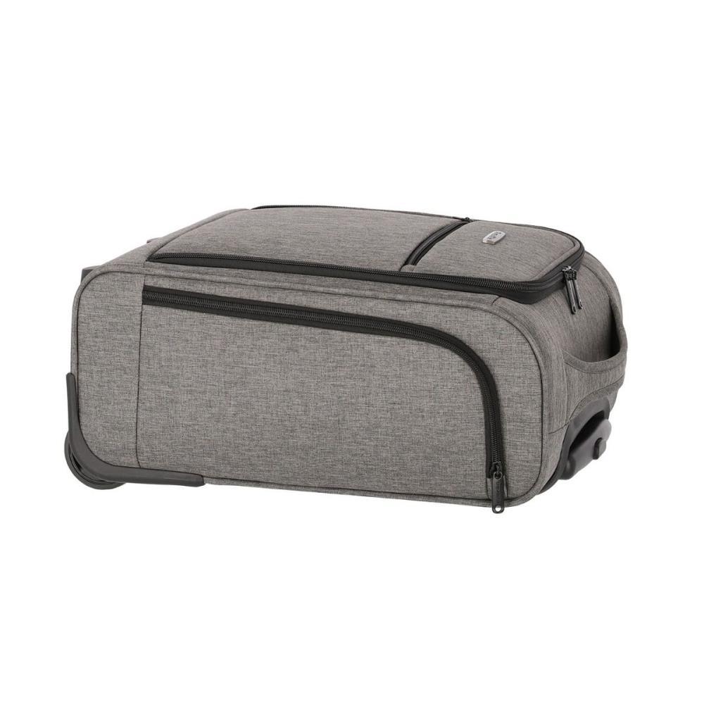 Travelite Cabin Underseater Grau Bordtrolley 43 cm