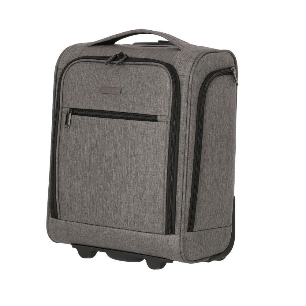 Travelite Cabin Underseater Grau Bordtrolley 43 cm