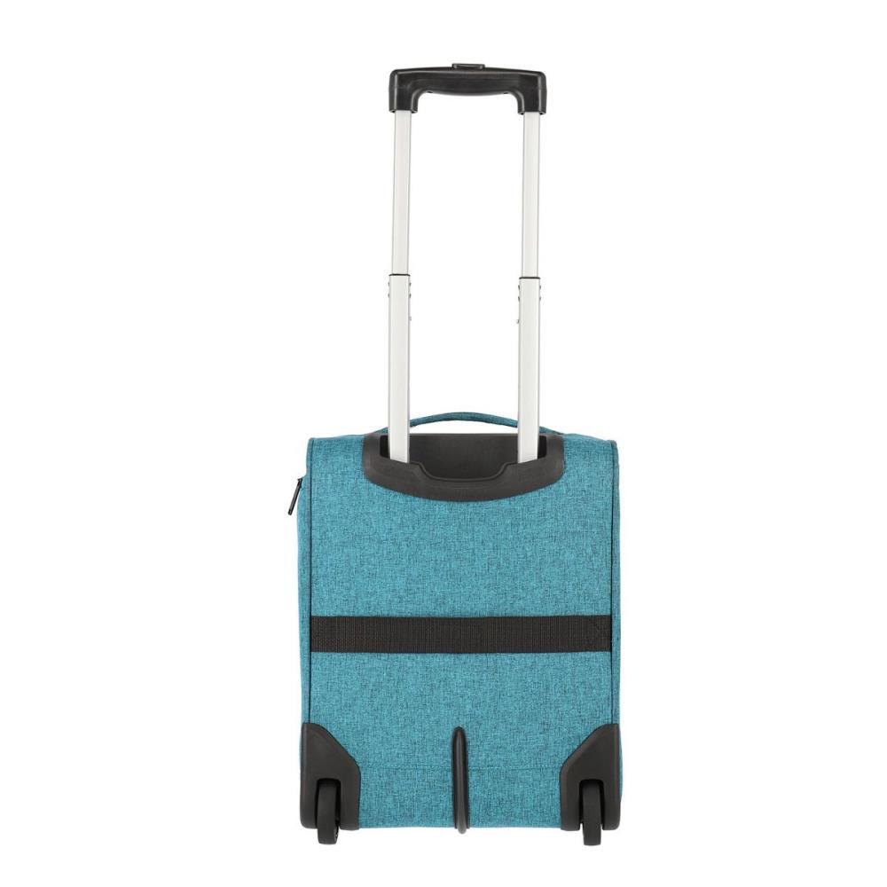 Travelite Cabin Underseater Petrol Bordtrolley 43 cm