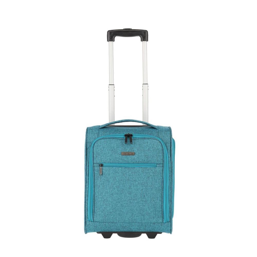 Travelite Cabin Underseater Petrol Bordtrolley 43 cm