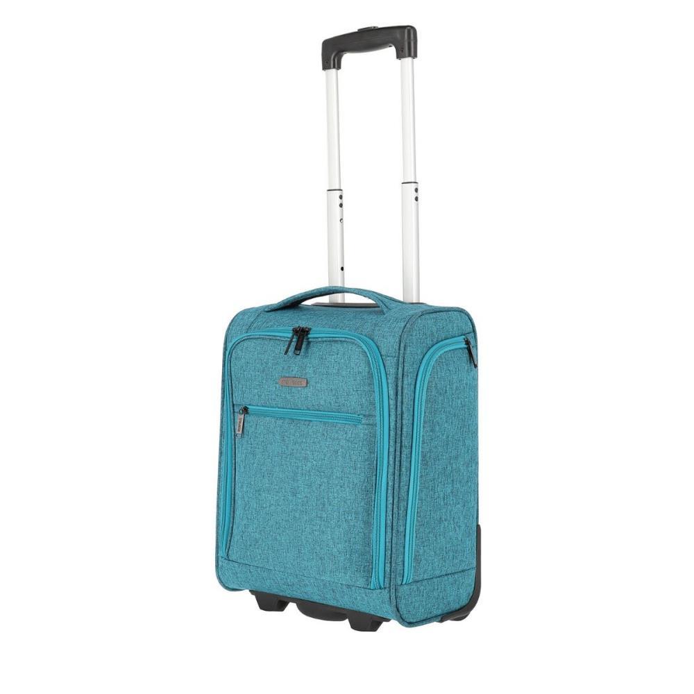 Travelite Cabin Underseater Petrol Bordtrolley 43 cm