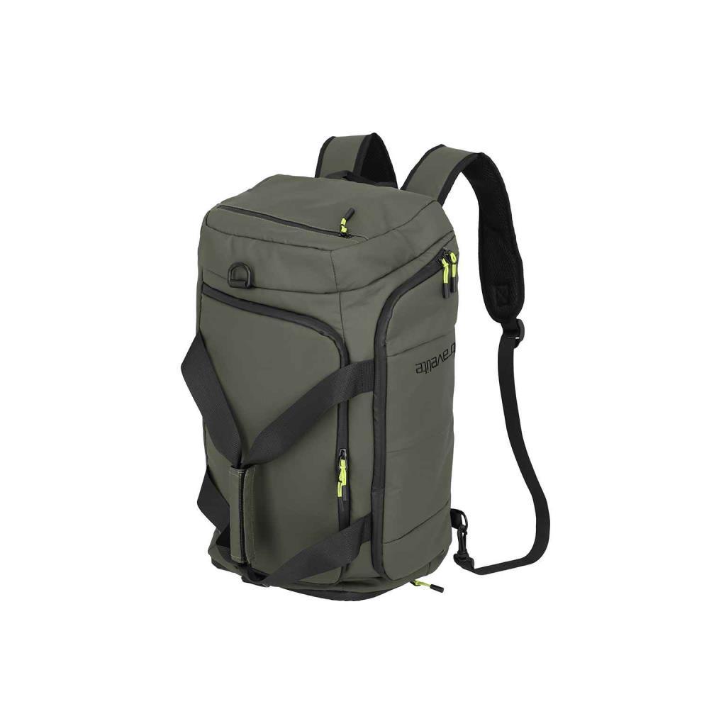 Travelite Briize Khaki Weekender Reisetasche