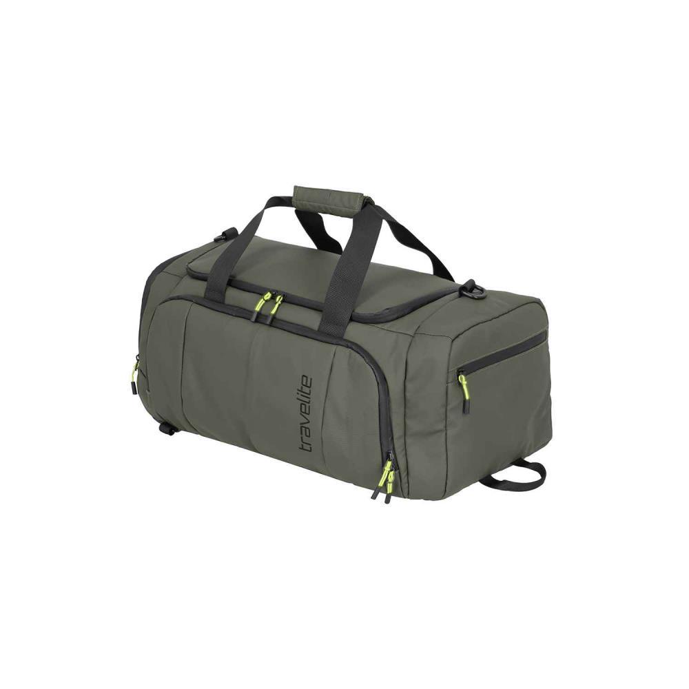 Travelite Briize Khaki Weekender Reisetasche