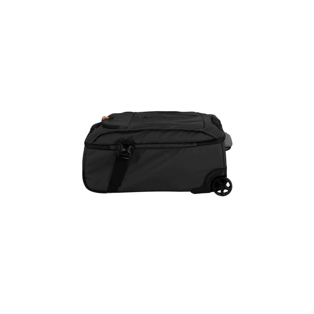 Travelite Briize Schwarz Rollenreisetasche S 55 cm