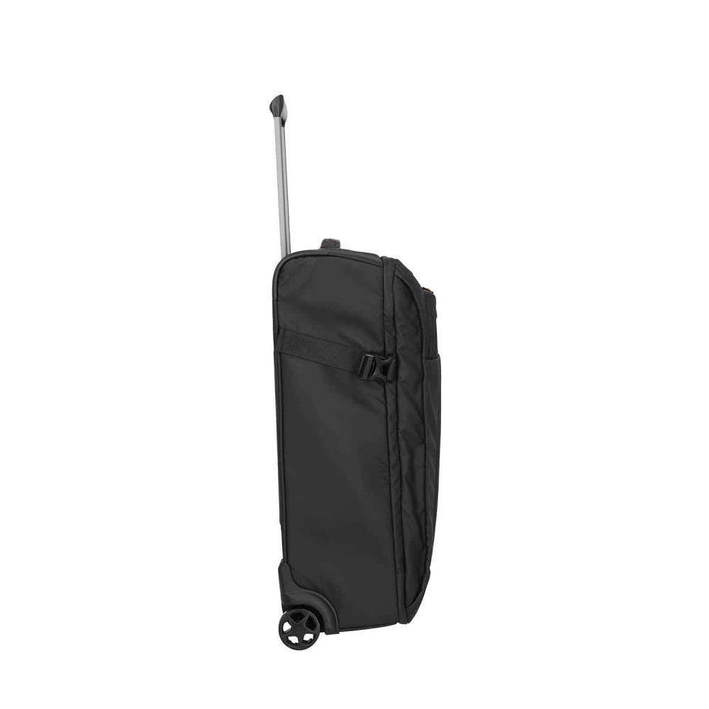 Travelite Briize Schwarz Rollenreisetasche M 67 cm