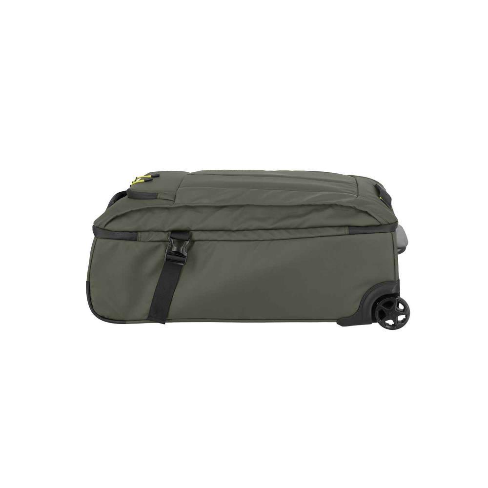 Travelite Briize Khaki Rollenreisetasche M 67 cm