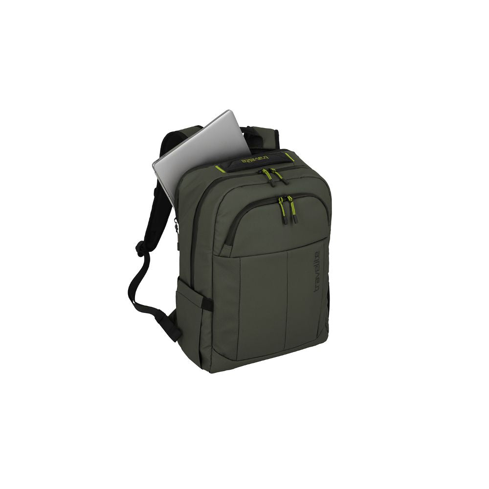 Travelite Briize Khaki Freizeitrucksack M