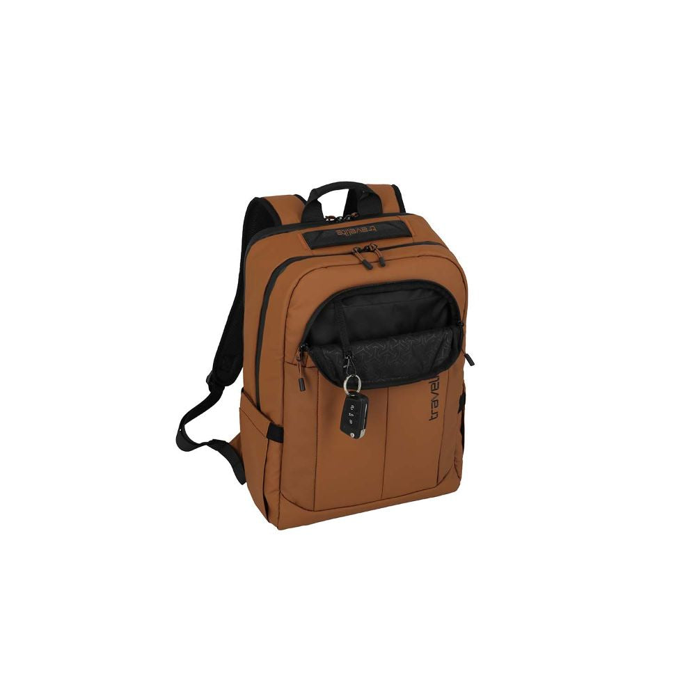 Travelite Briize Curry Freizeitrucksack M