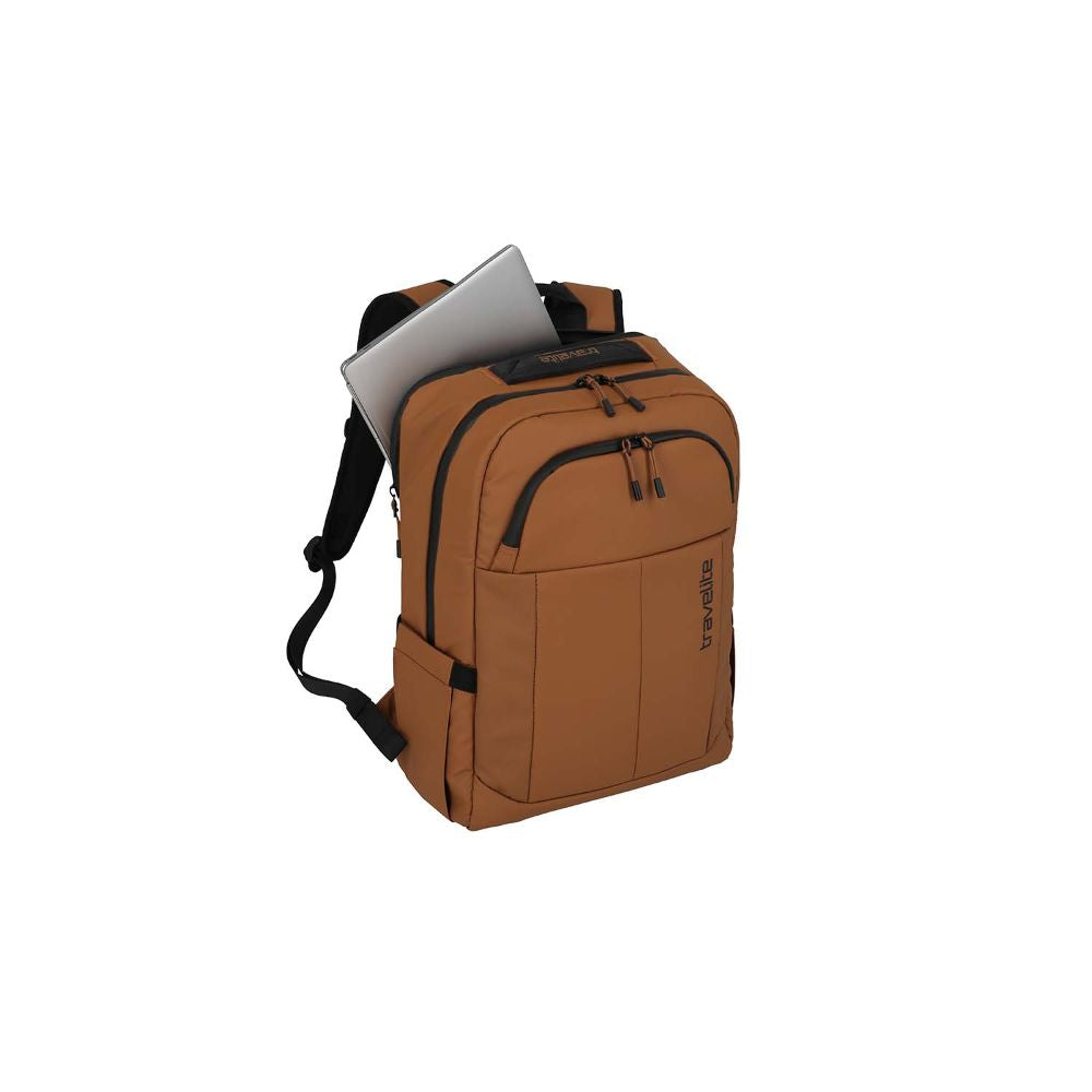 Travelite Briize Curry Freizeitrucksack M