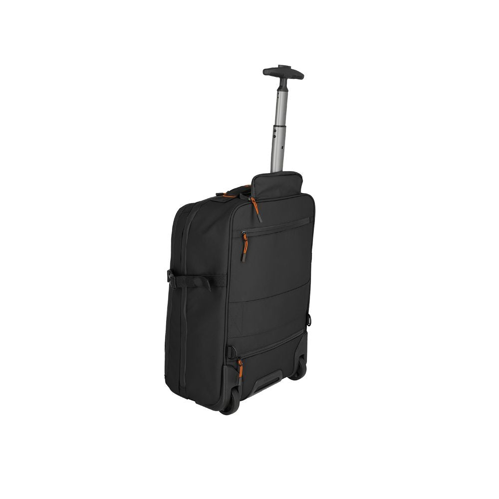 Travelite Briize Schwarz Rucksack Trolley