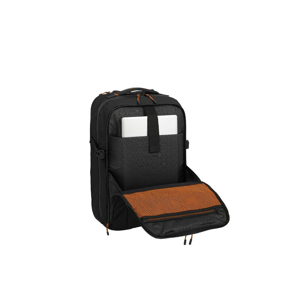 Travelite Briize Schwarz Rucksack Trolley