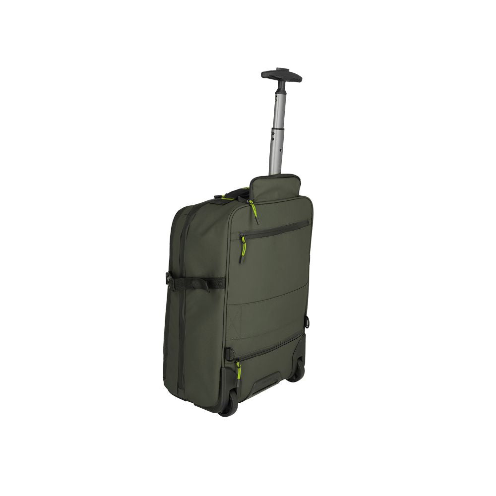 Travelite Briize Khaki Rucksack Trolley