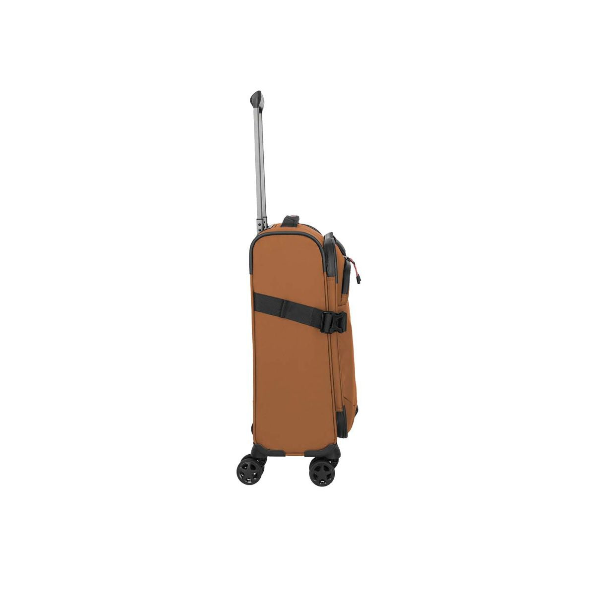Travelite Briize Curry 4-Doppelrollen Trolley S 55 cm