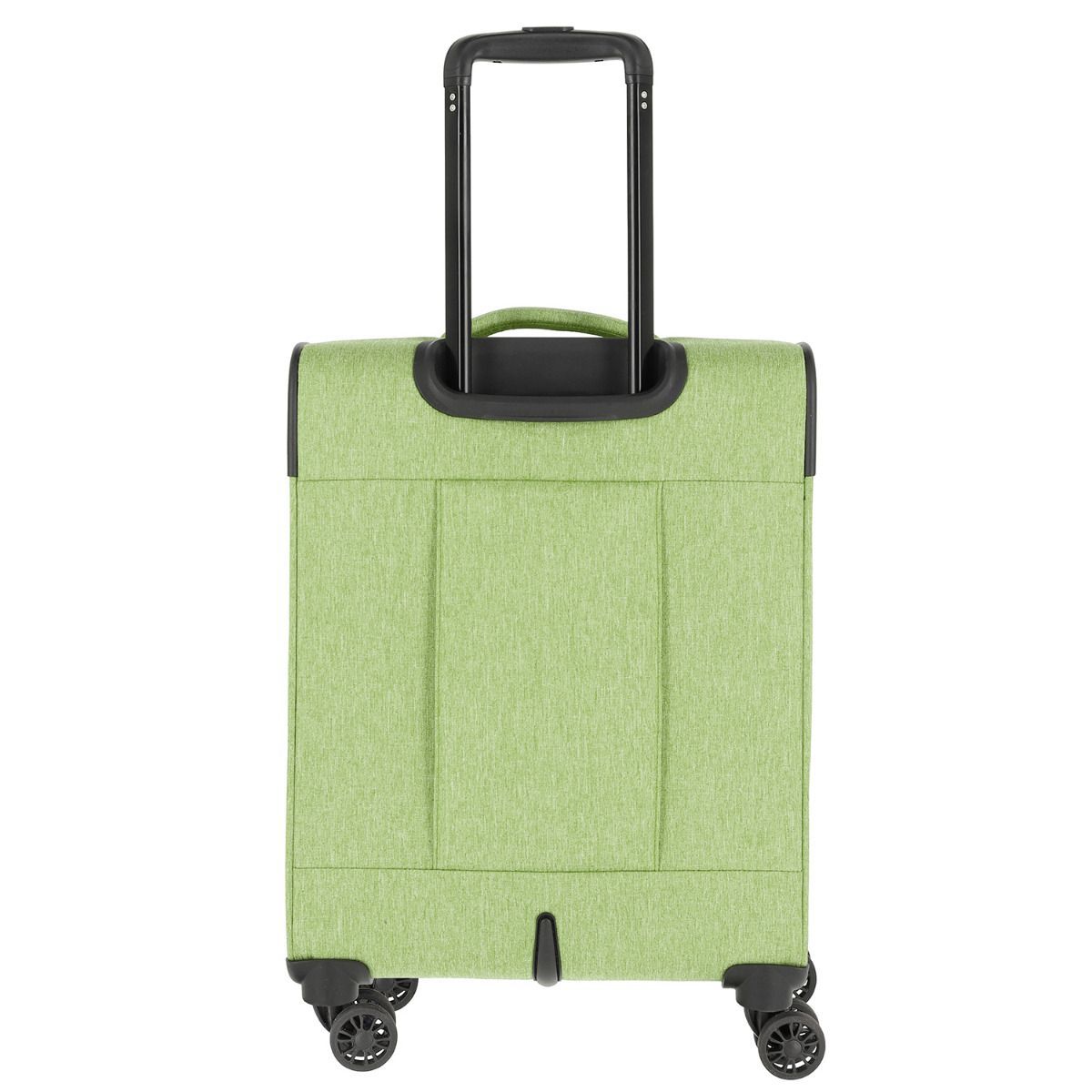 Travelite Boja Grün 4-Rollen Trolley S 55cm