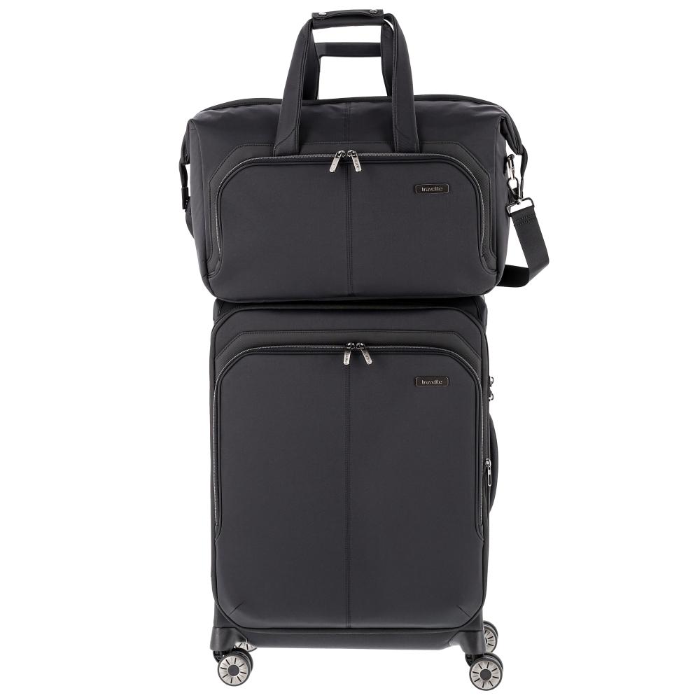 Travelite Priima Schwarz Weekender Reisetasche