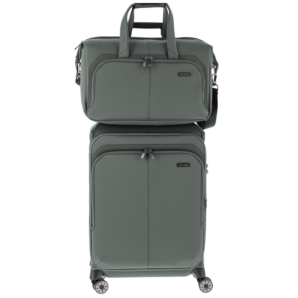 Travelite Priima Oliv Weekender Reisetasche