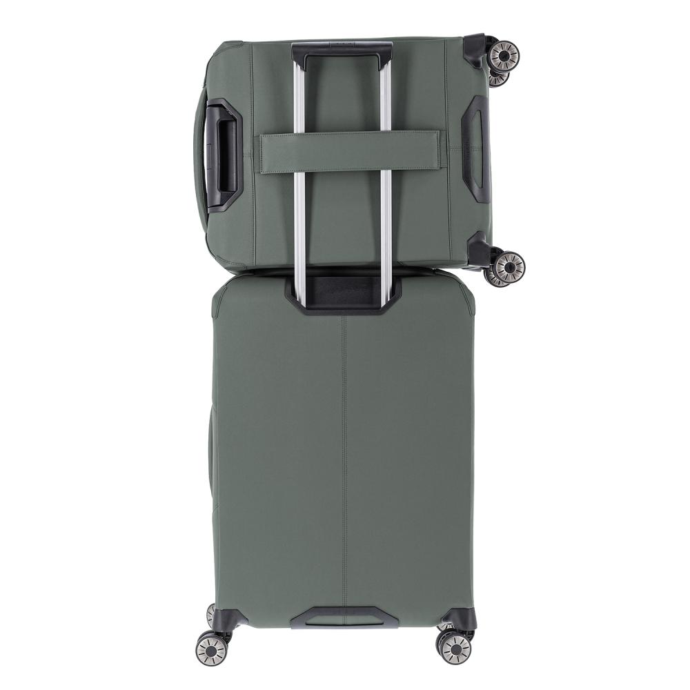 Travelite Priima Oliv 4-Rollen Trolley S 55 cm