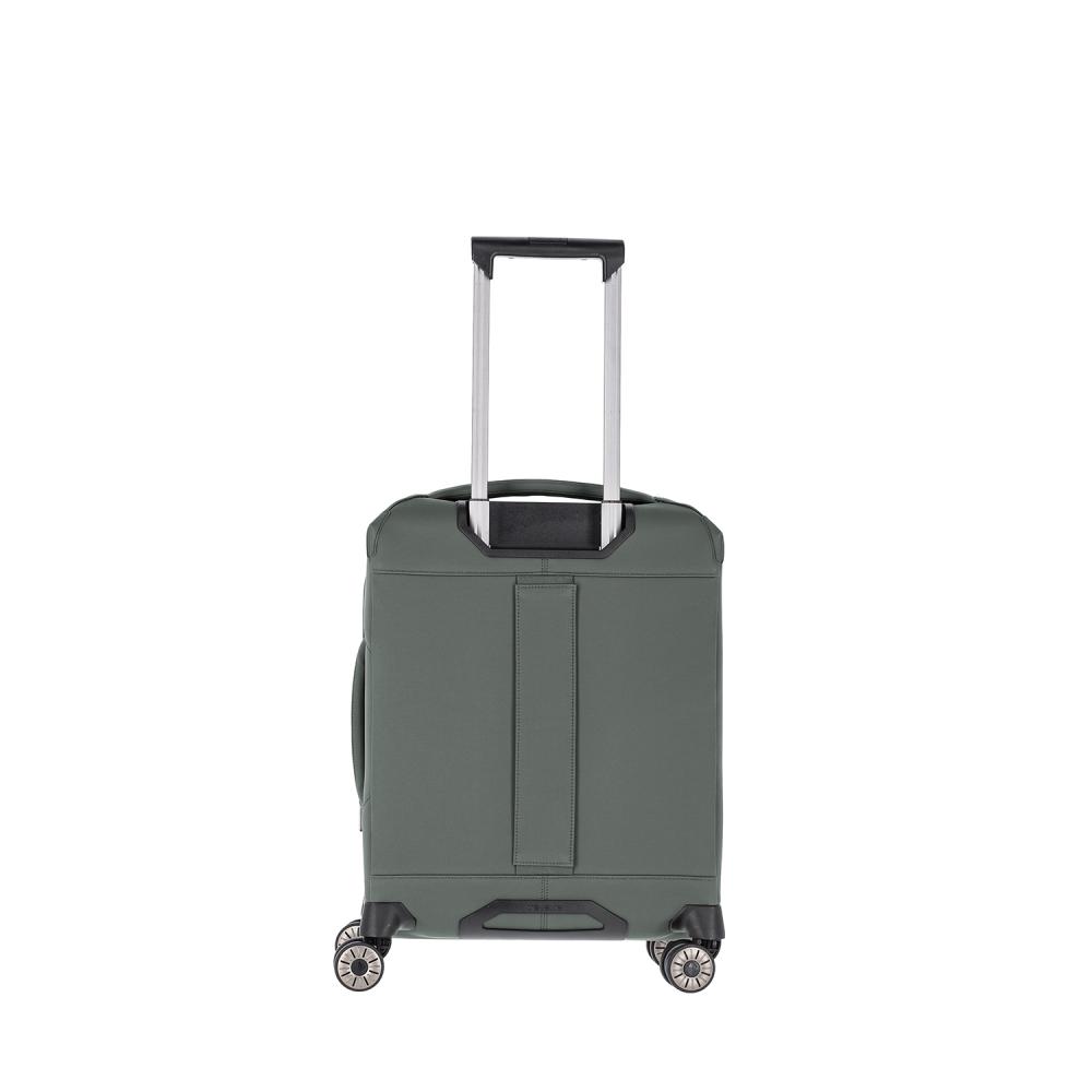 Travelite Priima Oliv 4-Rollen Trolley S 55 cm
