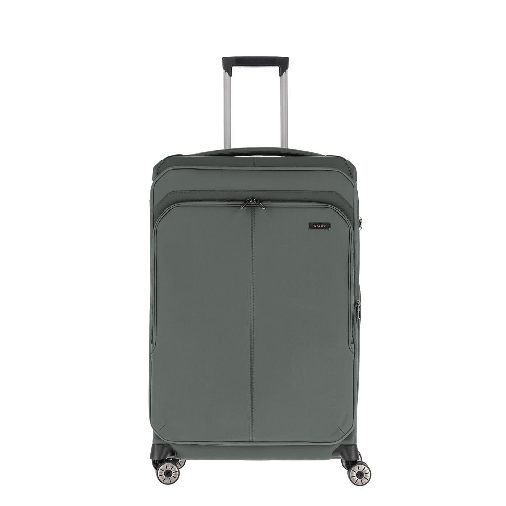 Travelite Priima Oliv 4-Rollen Trolley L 79 cm