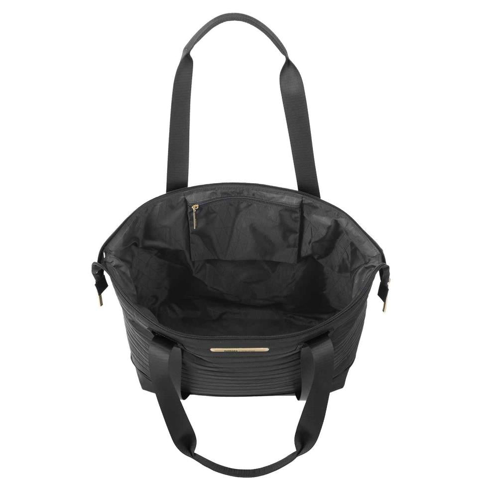 Travelite Barbara Stepp Black 2in1 Shopper