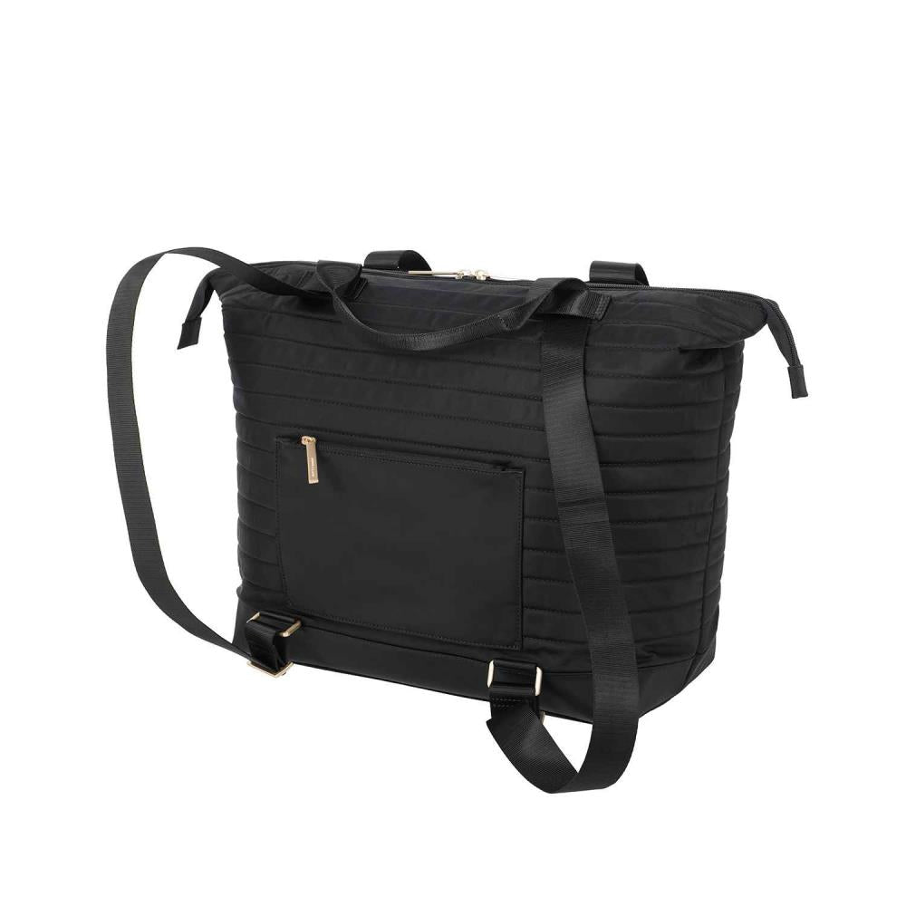 Travelite Barbara Stepp Black 2in1 Shopper