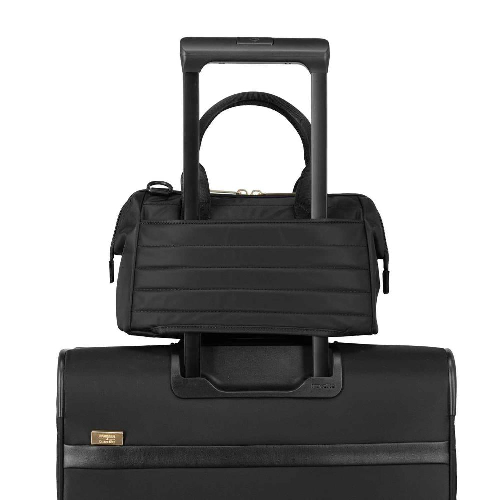 Travelite Barbara Stepp Black Kosmetiktasche