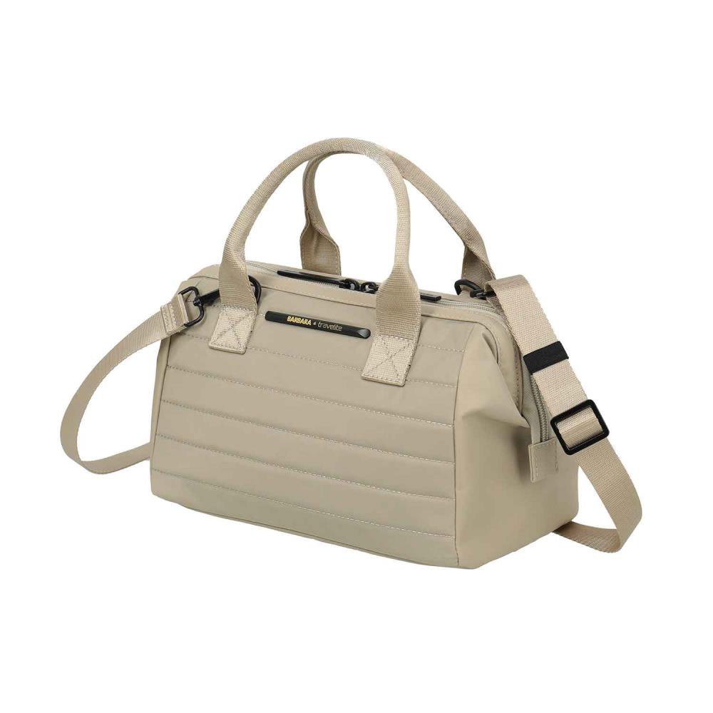 Travelite Barbara Stepp Satin Nude Kosmetiktasche