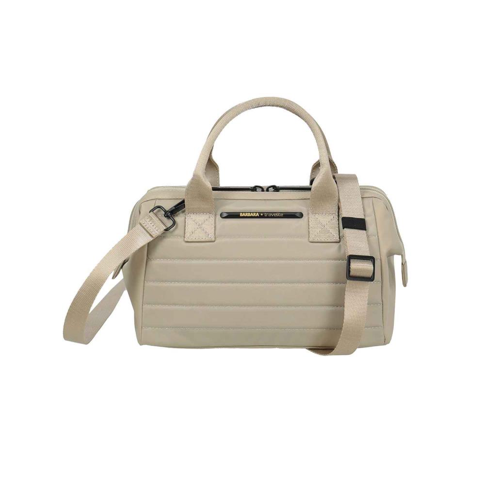Travelite Barbara Stepp Satin Nude Kosmetiktasche