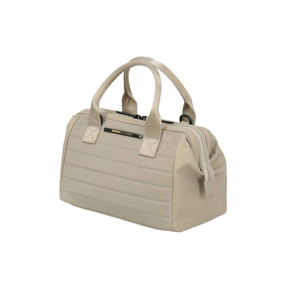 Travelite Barbara Stepp Satin Nude Kosmetiktasche