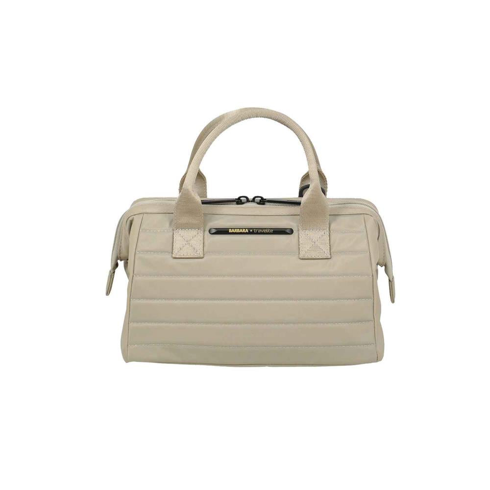 Travelite Barbara Stepp Satin Nude Kosmetiktasche