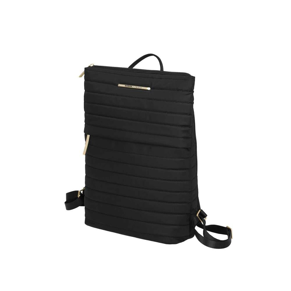 Travelite Barbara Stepp Black Rucksack