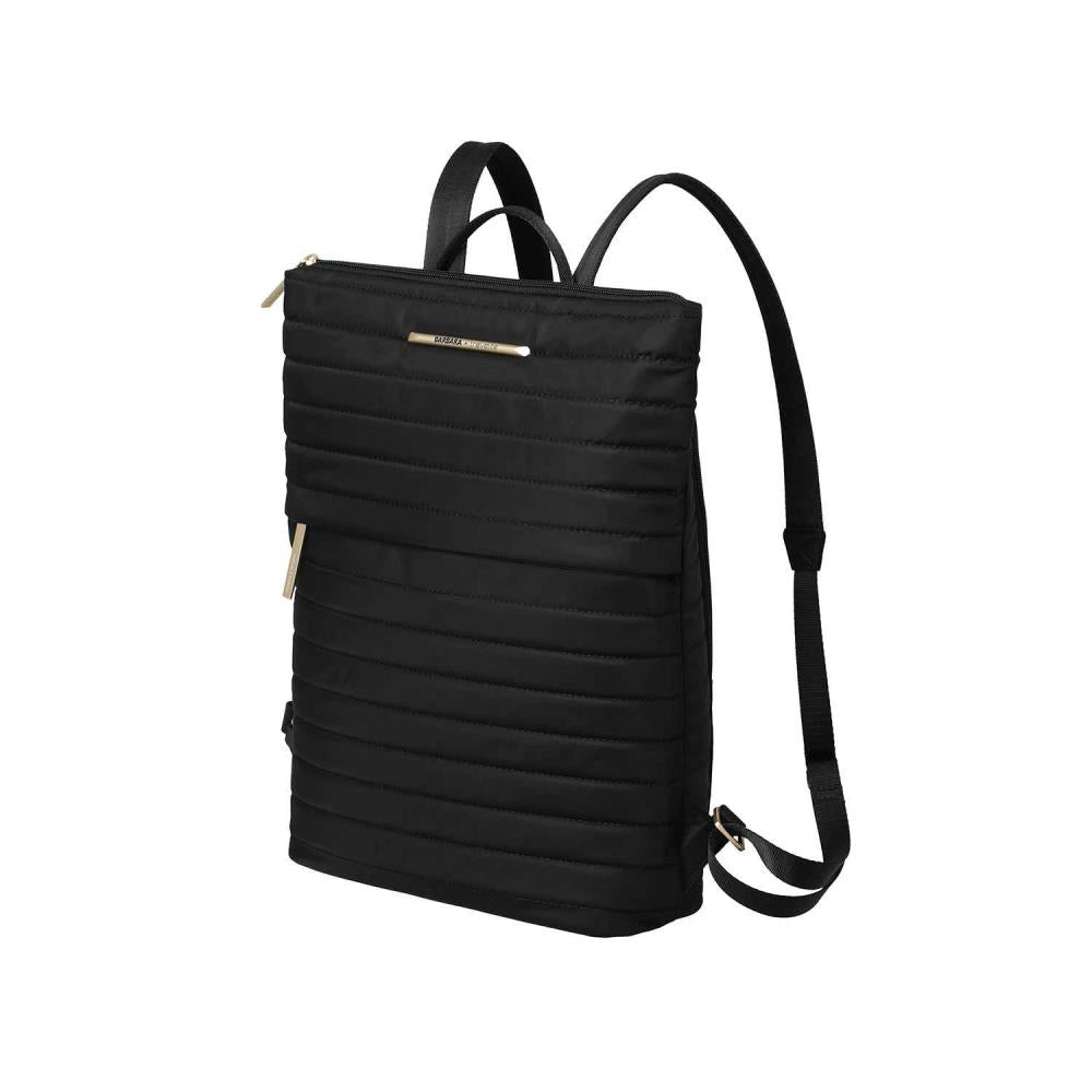 Travelite Barbara Stepp Black Rucksack