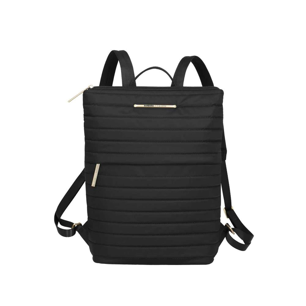 Travelite Barbara Stepp Black Rucksack