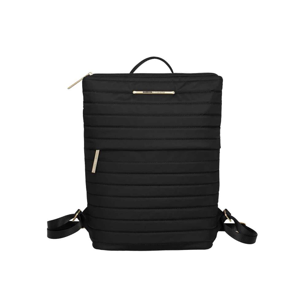 Travelite Barbara Stepp Black Rucksack