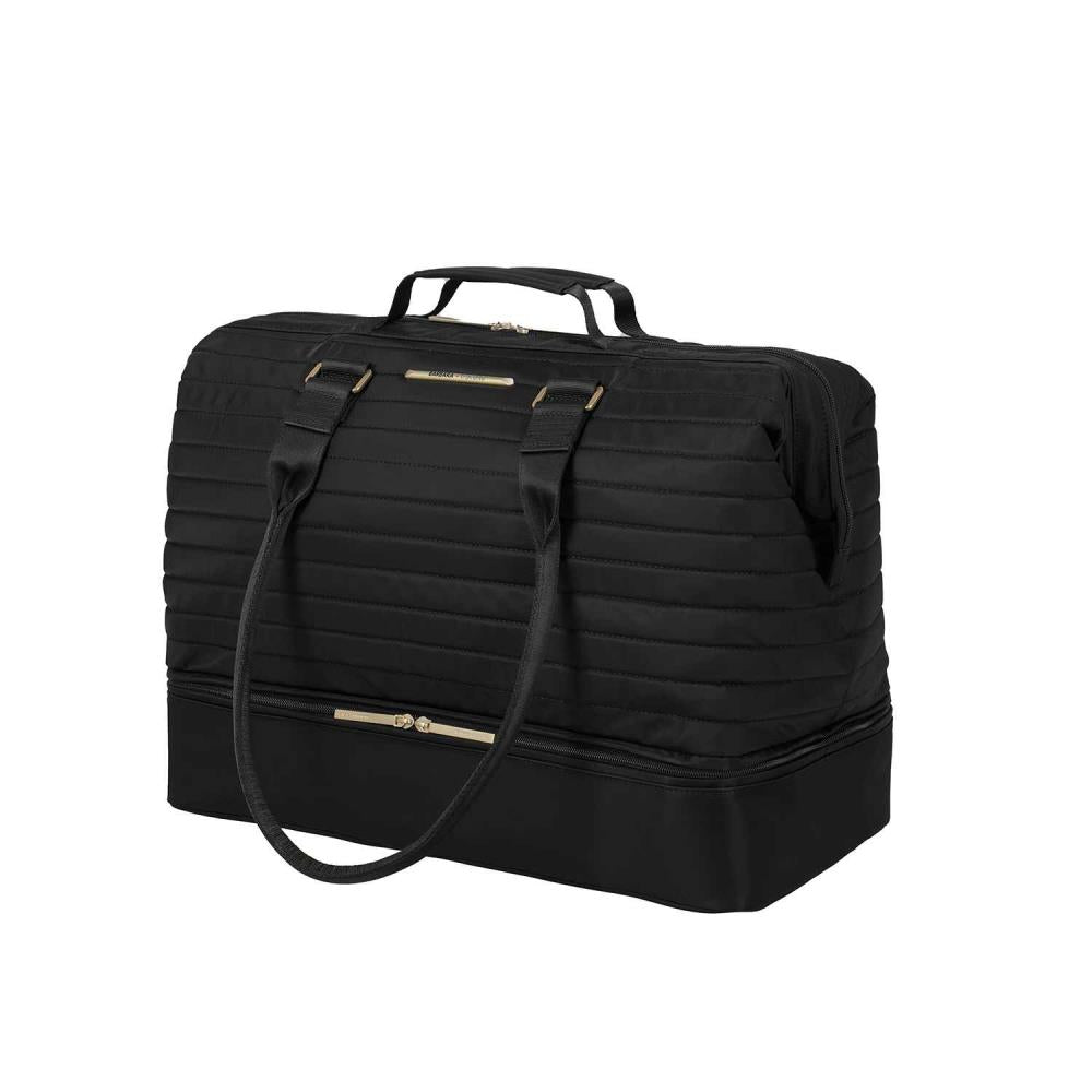 Travelite Barbara Stepp Black Weekender Reisetasche