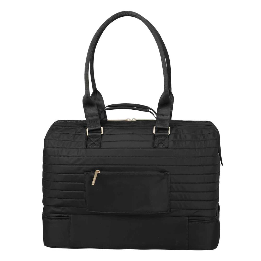 Travelite Barbara Stepp Black Weekender Reisetasche