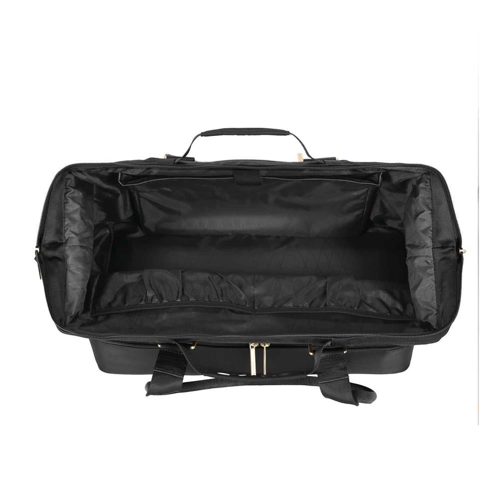 Travelite Barbara Stepp Black Weekender Reisetasche