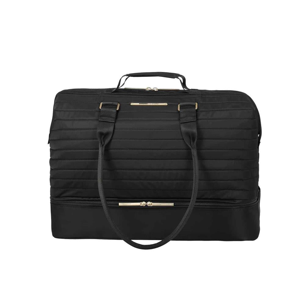 Travelite Barbara Stepp Black Weekender Reisetasche