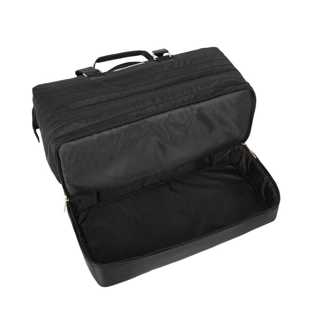Travelite Barbara Stepp Black Weekender Reisetasche