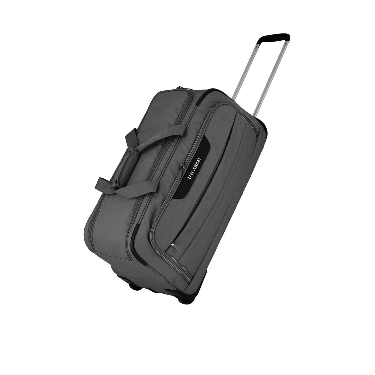 Travelite Skaii Gipfelgrau 2-Rollen Reisetasche