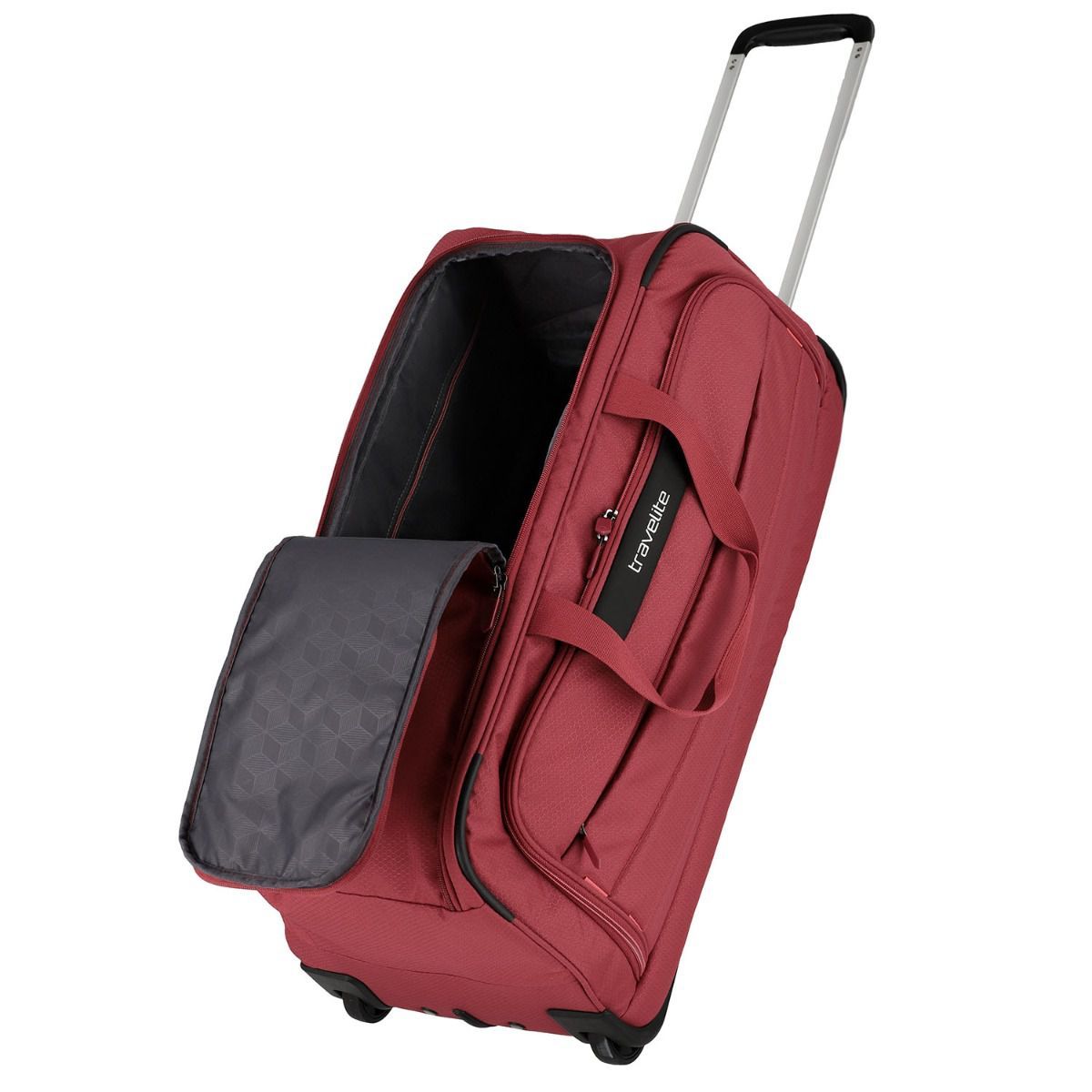 Travelite Skaii Abendrot 2-Rollen Reisetasche