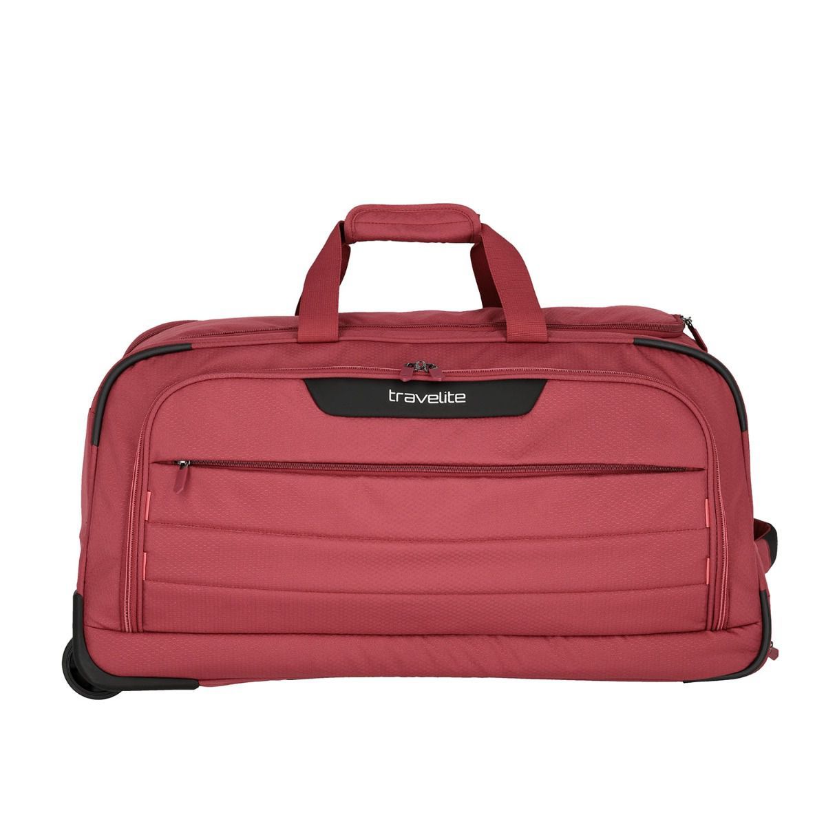 Travelite Skaii Abendrot 2-Rollen Reisetasche
