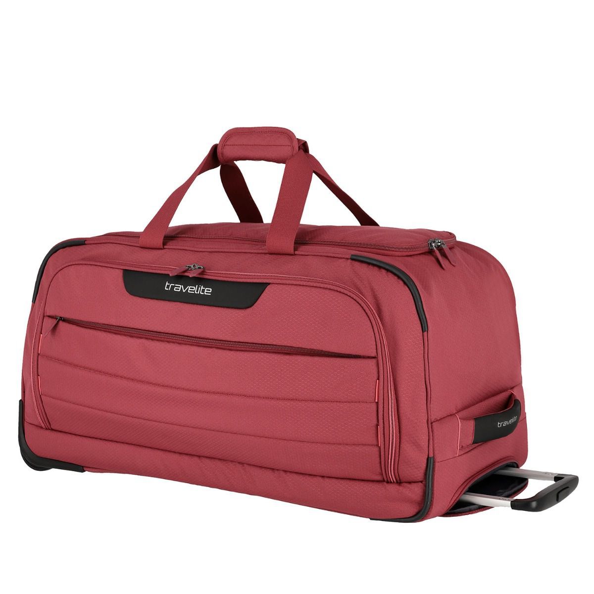 Travelite Skaii Abendrot 2-Rollen Reisetasche