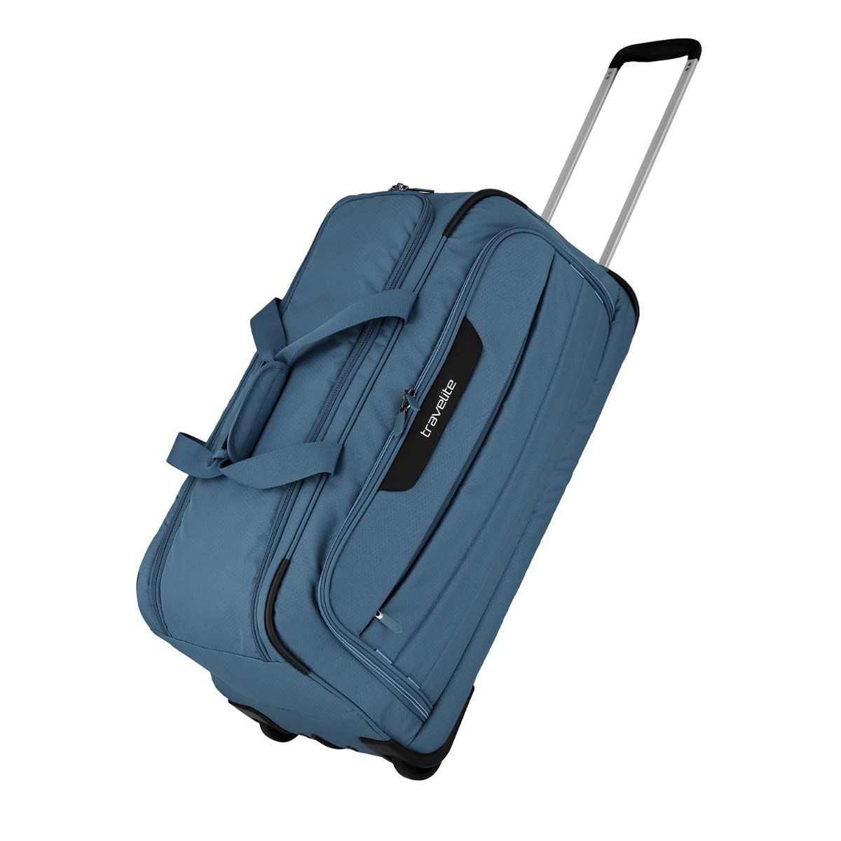 Travelite Skaii Panoramablau 2-Rollen Reisetasche