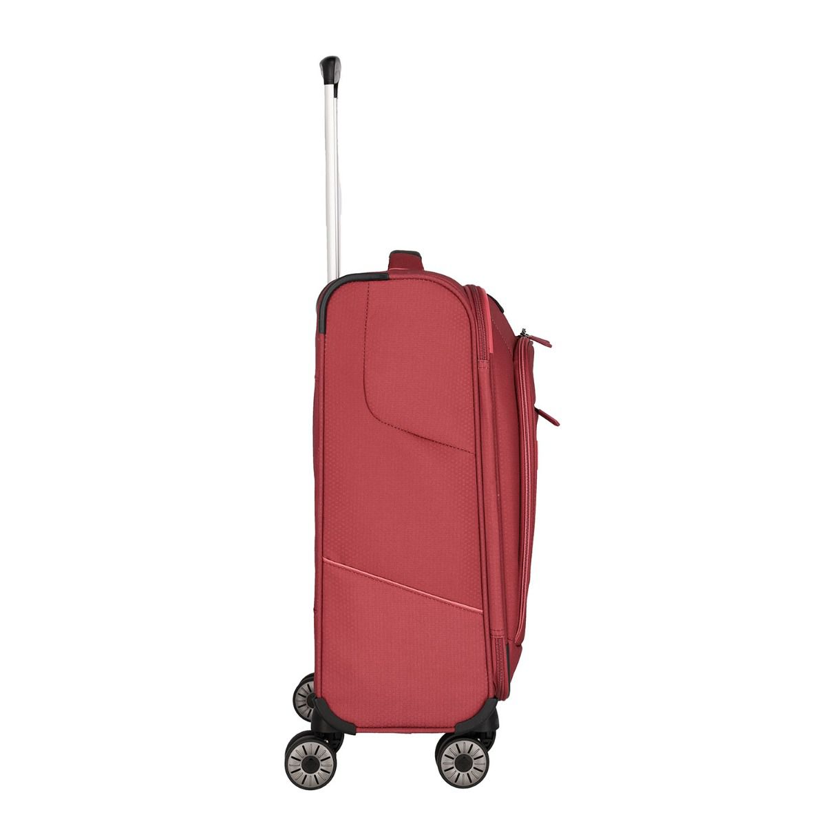 Travelite Skaii Abendrot 4-Rollen Trolley S 55cm